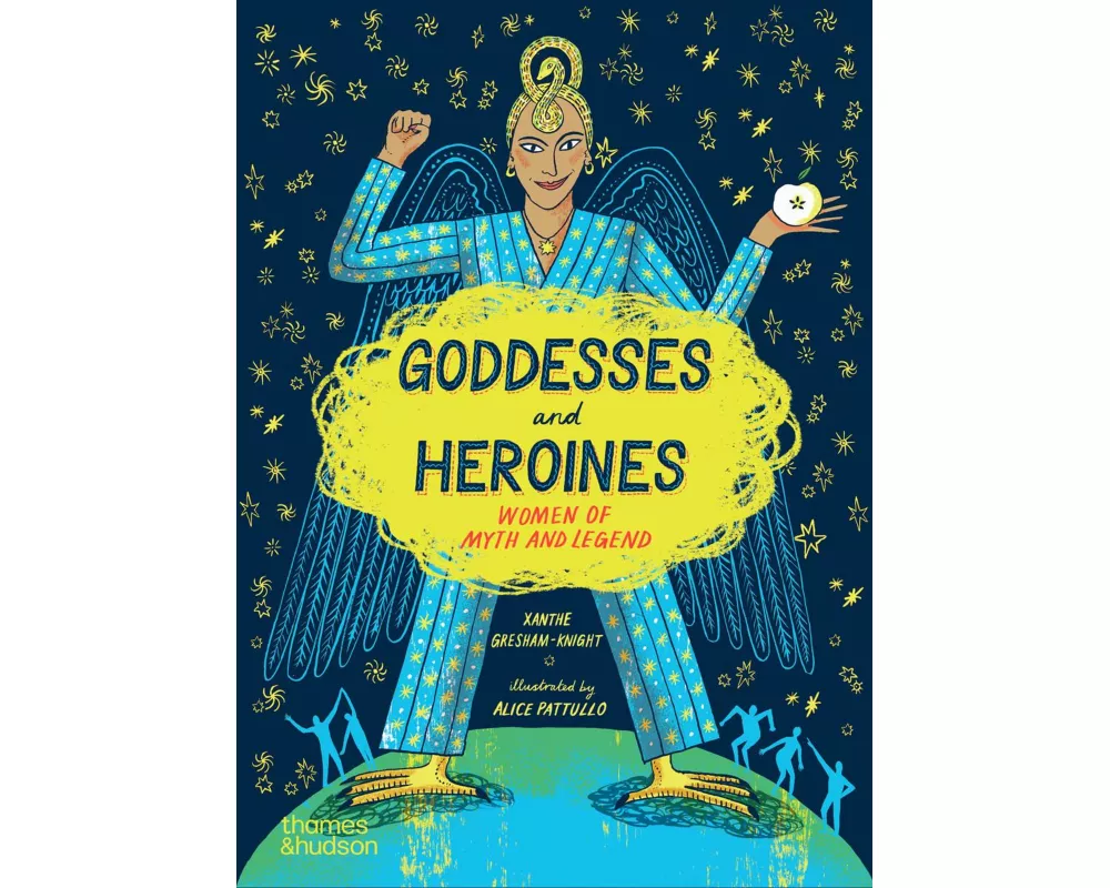 Goddesses and Heroines