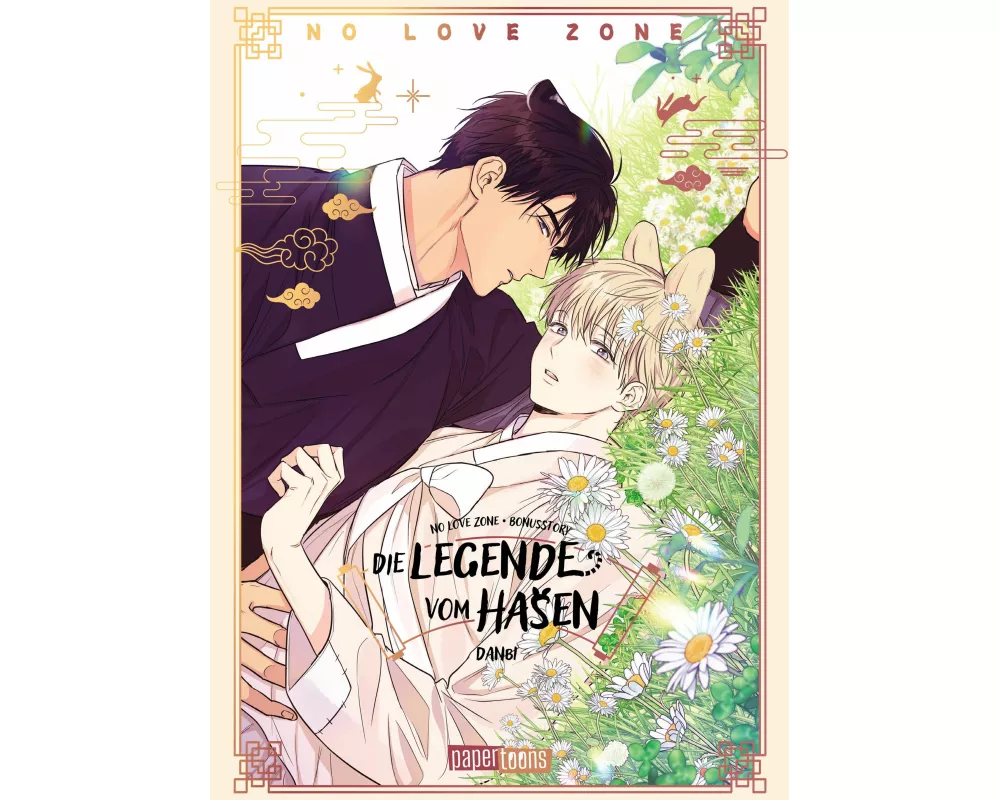 No Love Zone 05 - Die Legende vom Hasen