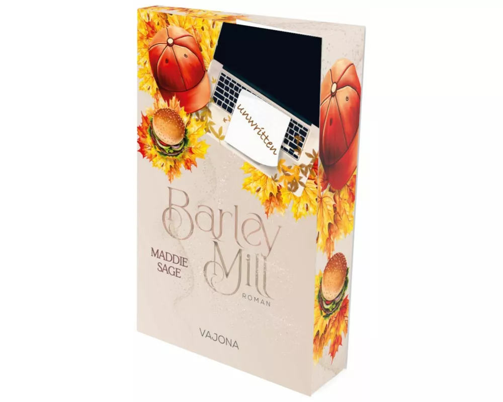 Barley Mill - Unwritten (1)