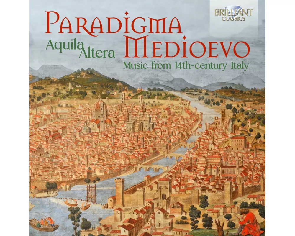 Paradigma Medioevo:Music From 14th-Century Italy