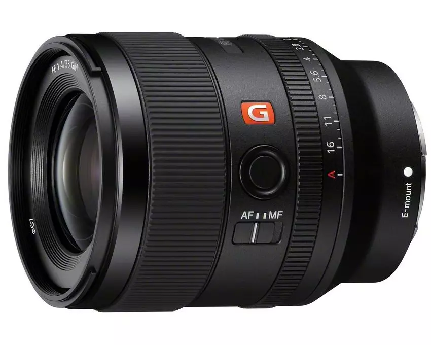Sony Festbrennweite FE 35mm F/1.4 GM – Sony E-Mount