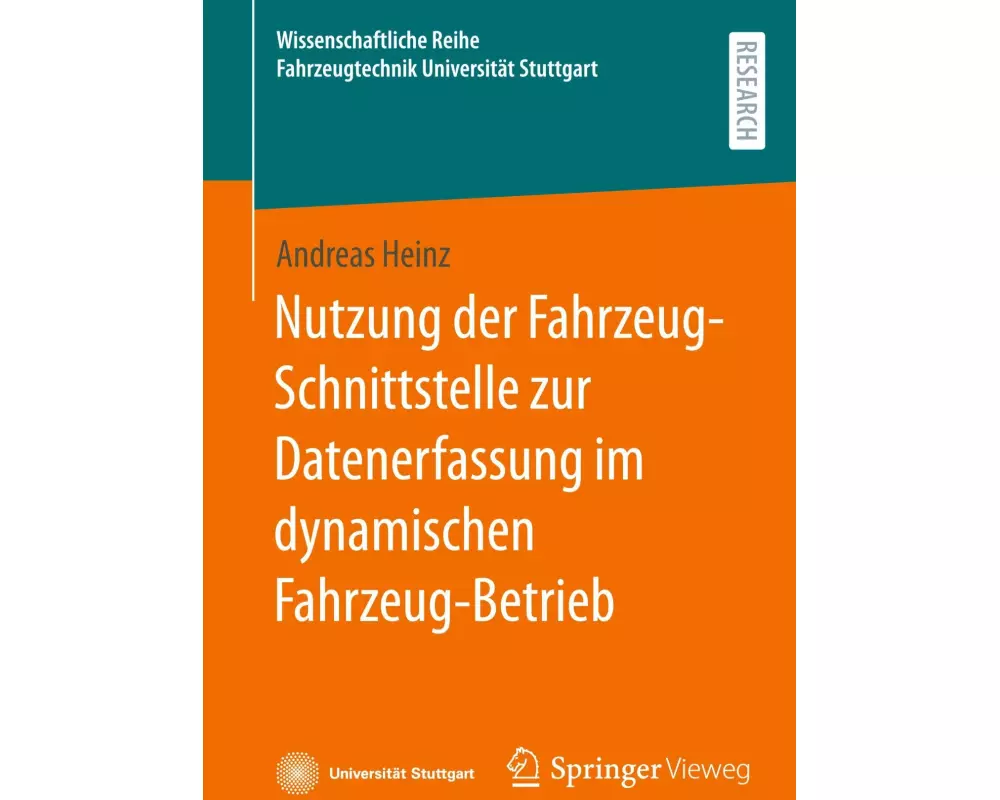 Nutzung der Fahrzeug-Schnittstelle zur Datenerfassung im dynamischen Fahrzeug-Betrieb