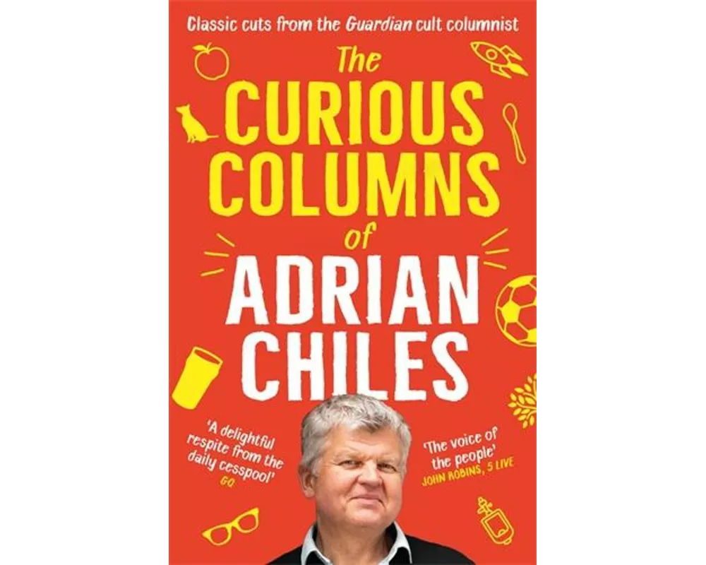 The Curious Columns of Adrian Chiles