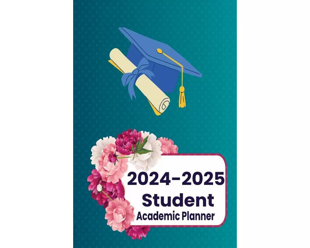 2024-2025 Student Academic Planner