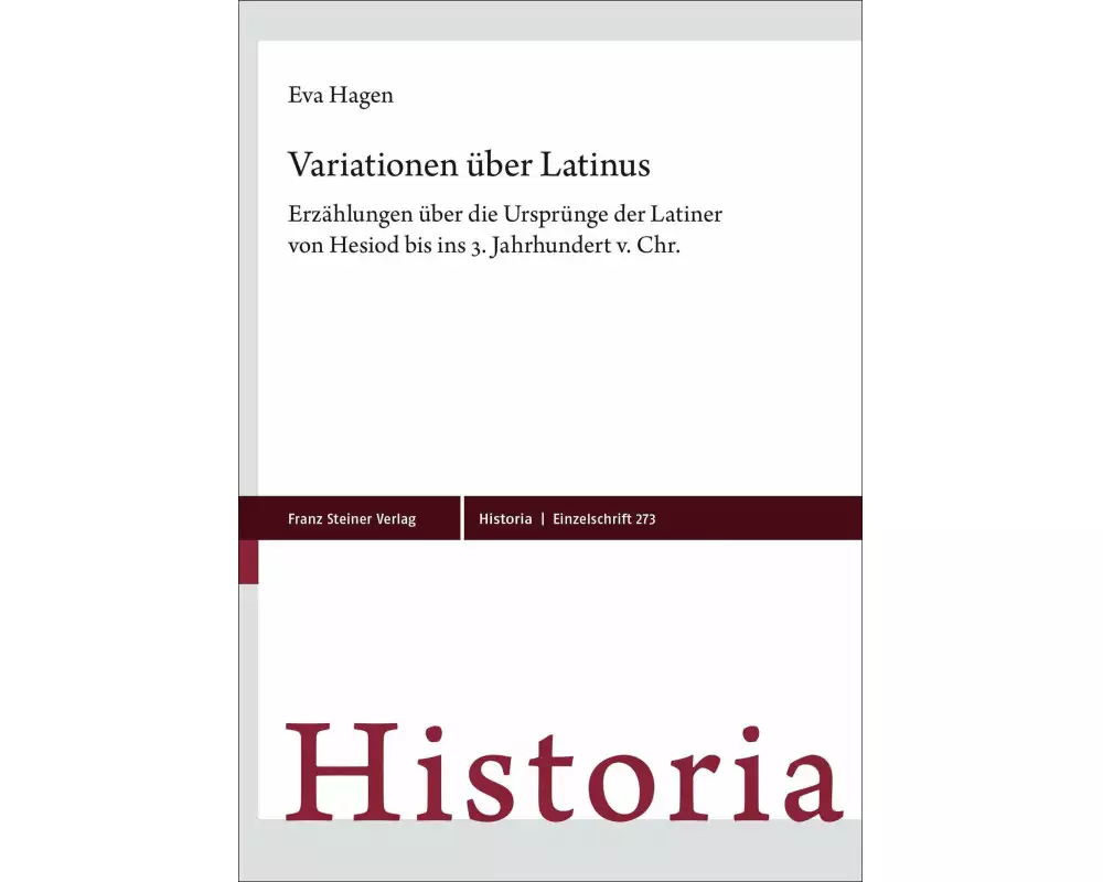 Variationen über Latinus