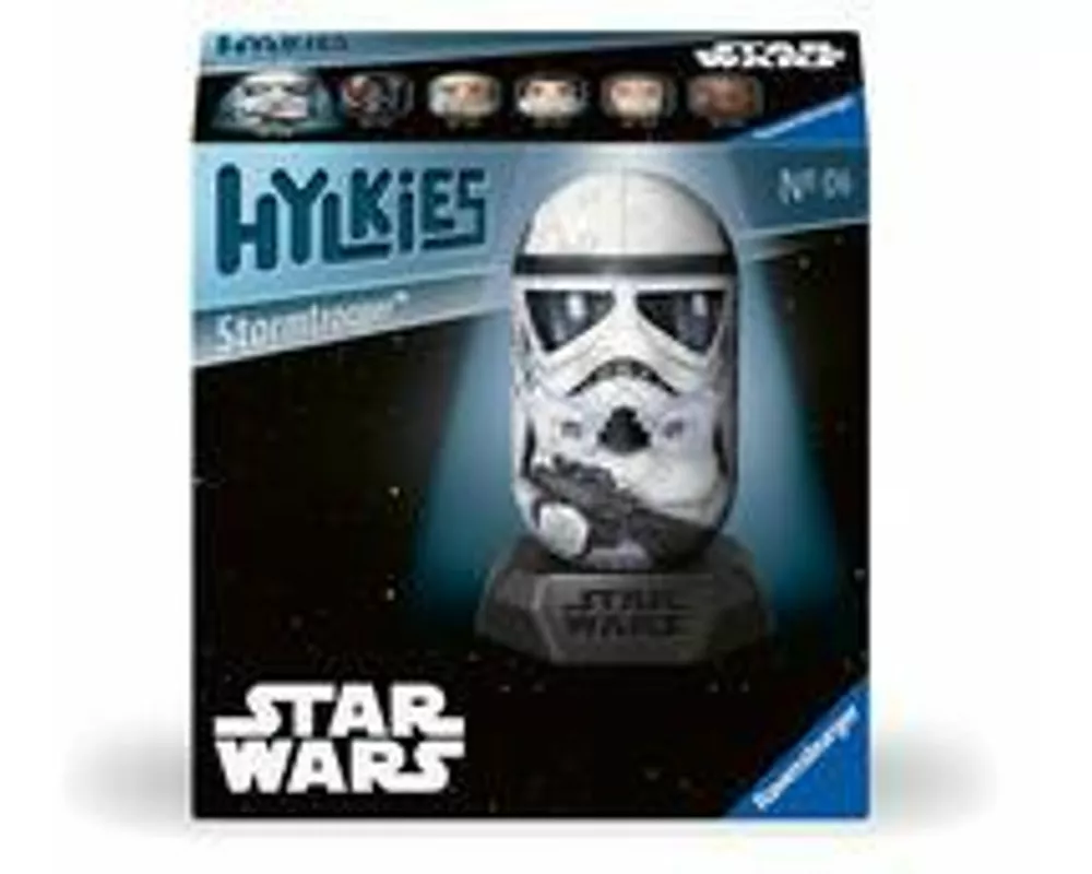 Hylkies Star Wars Sturmtruppler Sammelfigur