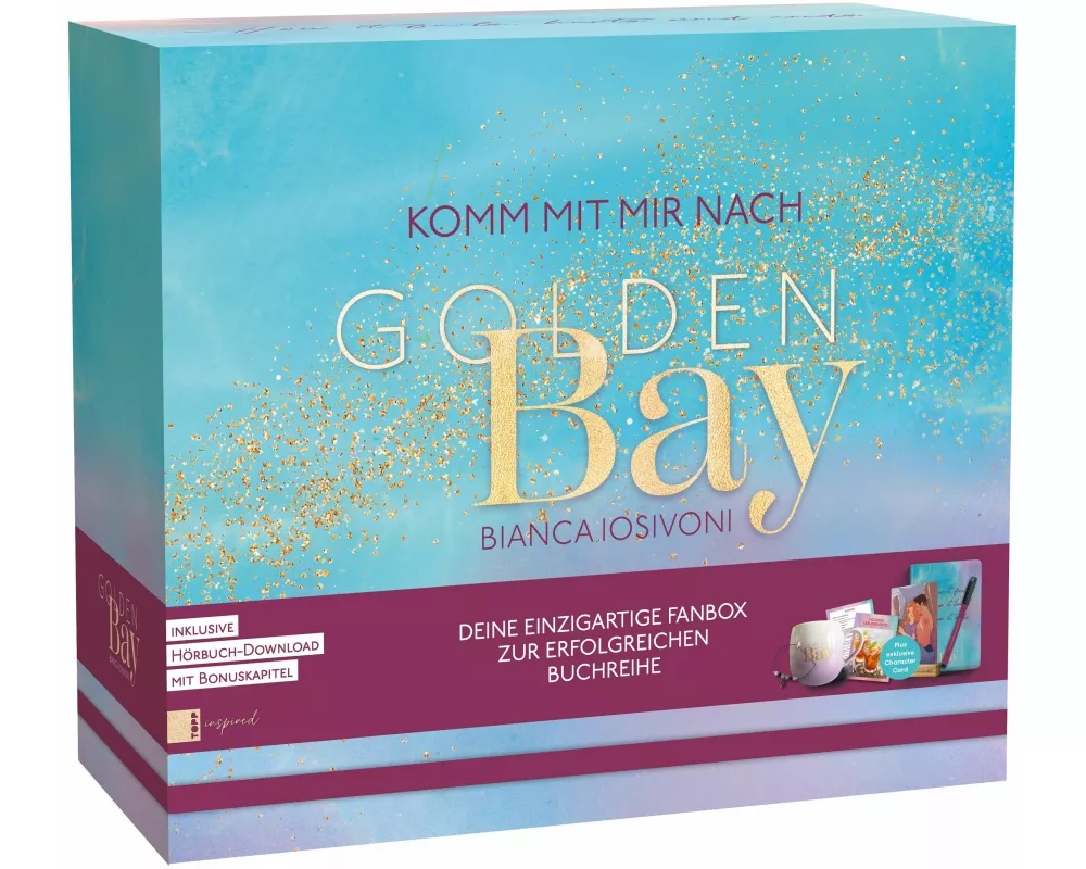 Golden Bay Fanbox