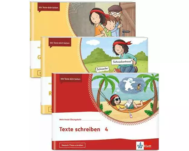 Paket Deutsch 4