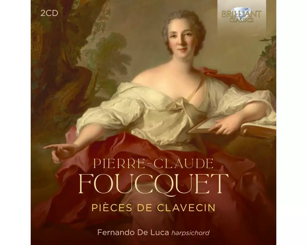 Foucquet:Pieces De Clavecin