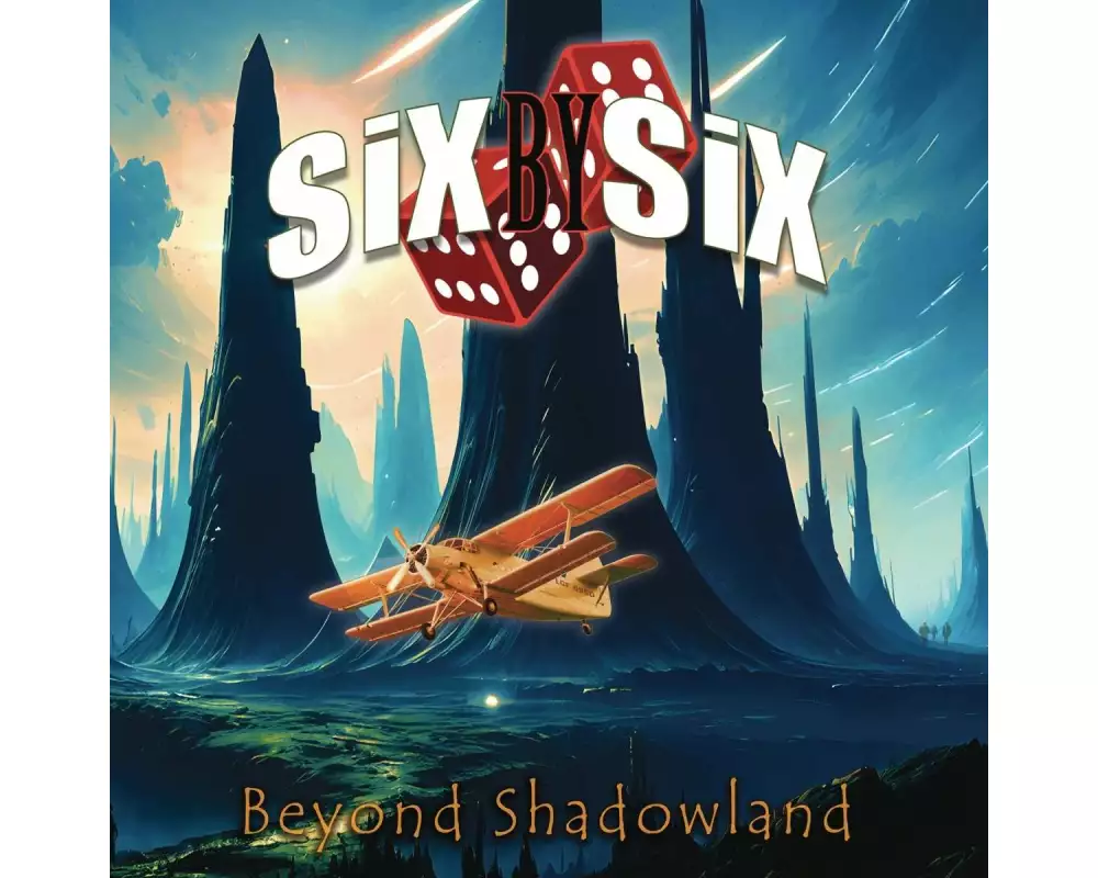 Beyond Shadowland (Ltd. CD Digipak)