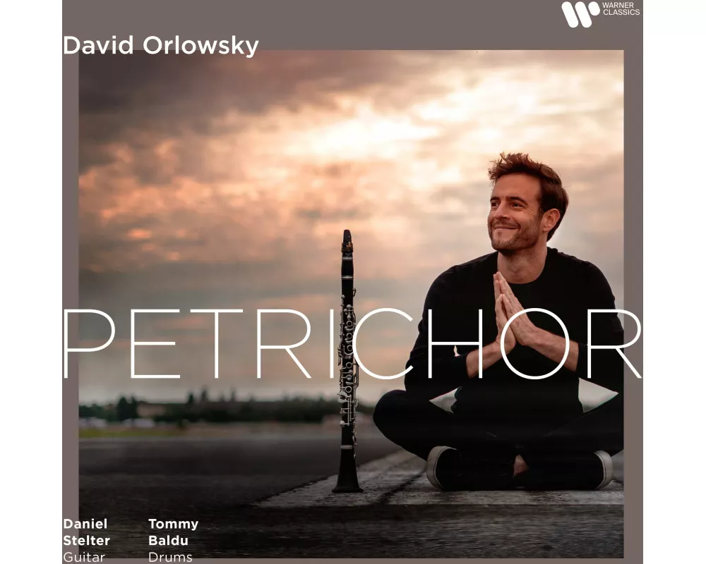 Petrichor