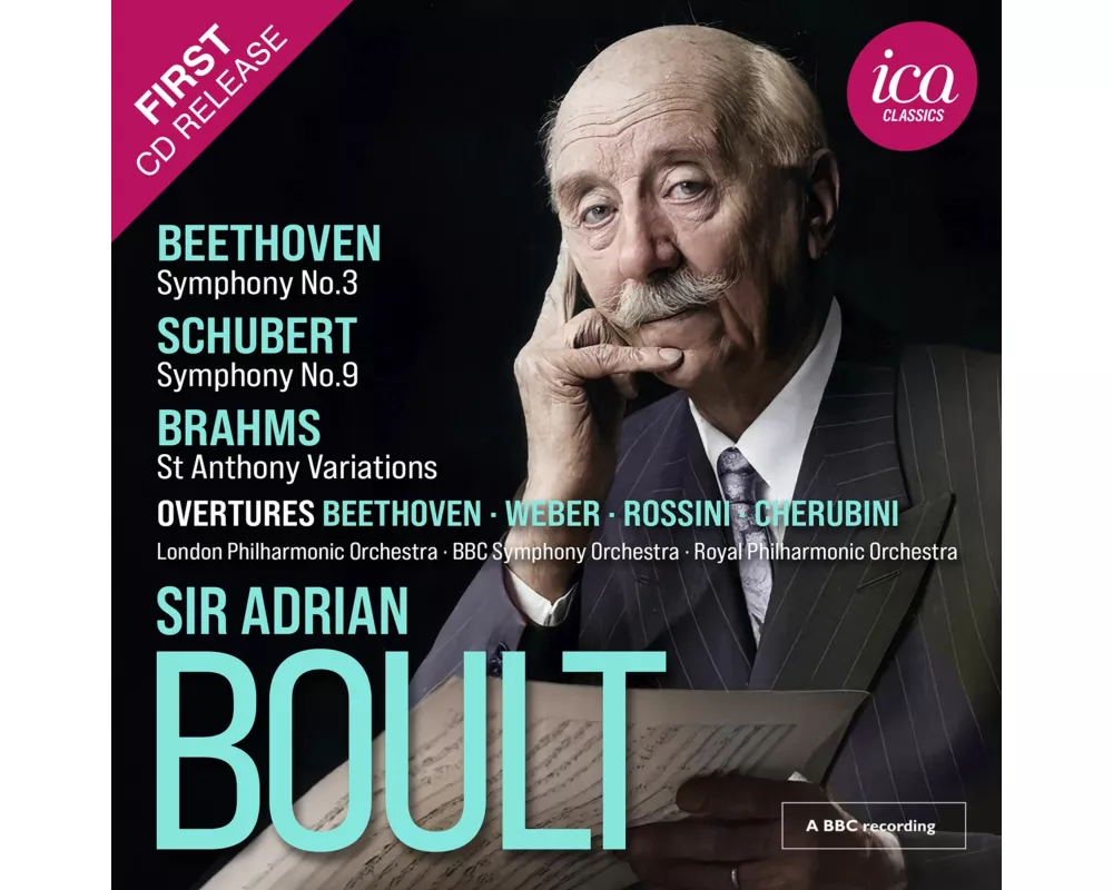 Beethoven: Symphony No. 3,Op. 55 "Eroica"