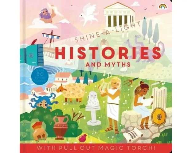 Shine a light- Histories