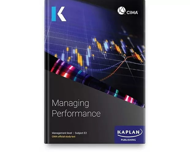 E2 Managing Performance - Study Text