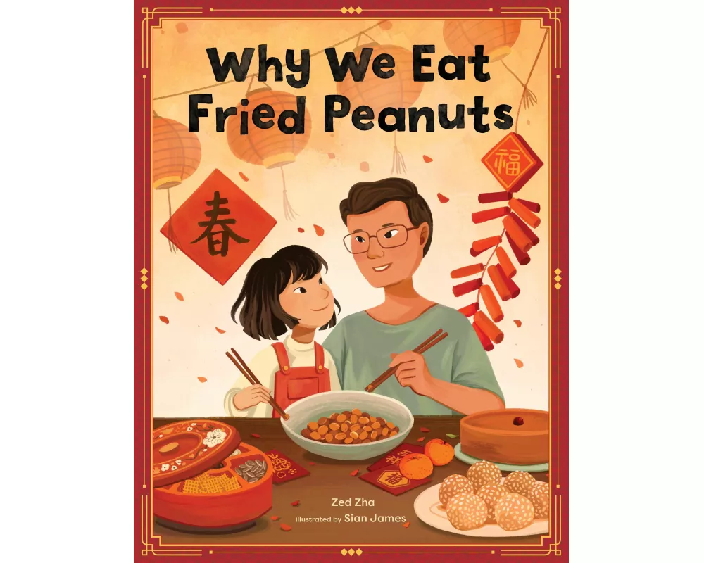 Why We Eat Fried Peanuts