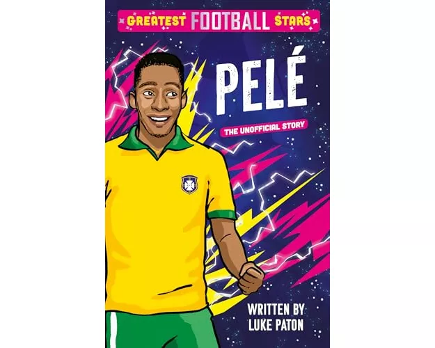 Greatest Football Stars: Pele