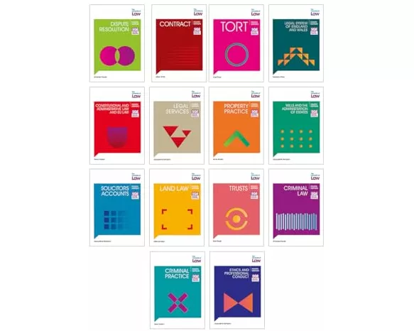 MA Law FLK 1 & 2 Bundle 4e