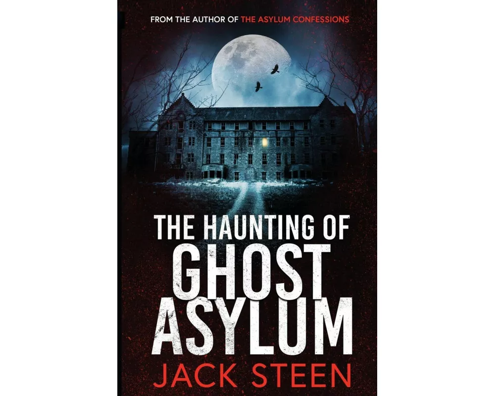 The Haunting of Ghost Asylum