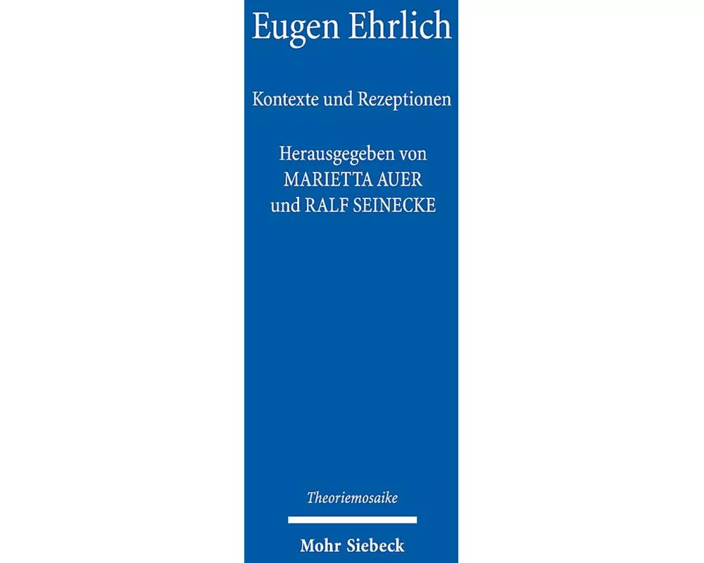 Eugen Ehrlich