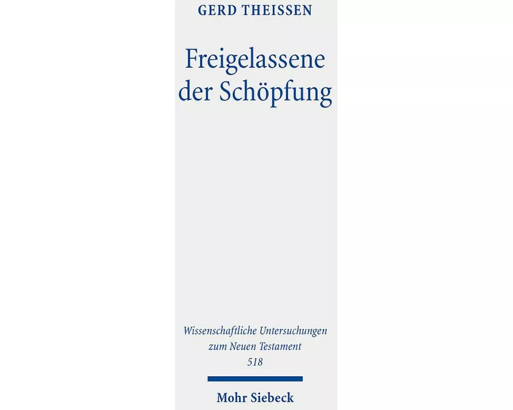 Freigelassene der Schöpfung