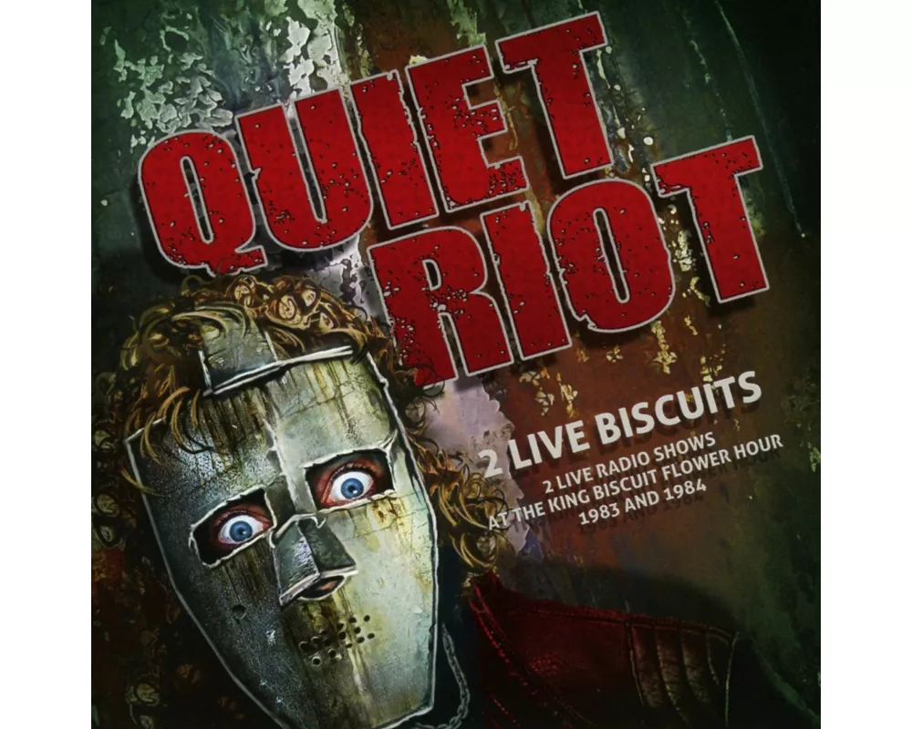 2 Live Biscuits - 2 Live Radio Shows At The King B