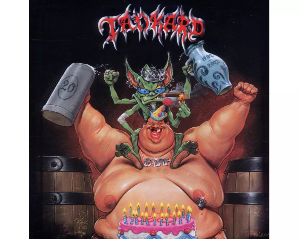B-day (reissue)