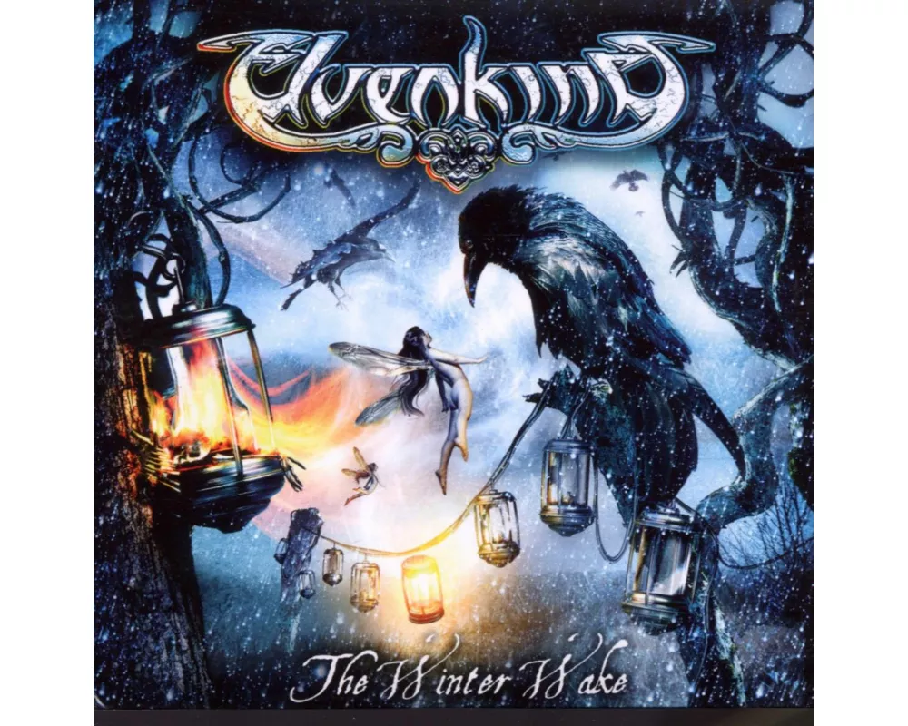 The Winter Wake