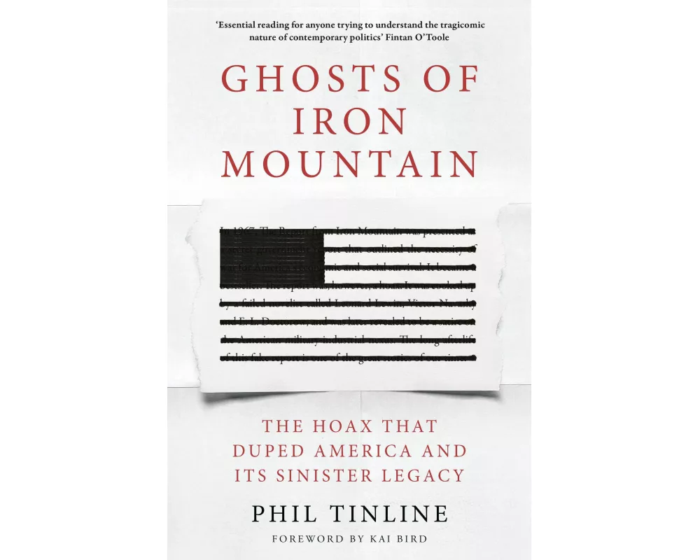 Ghosts of Iron Mountain