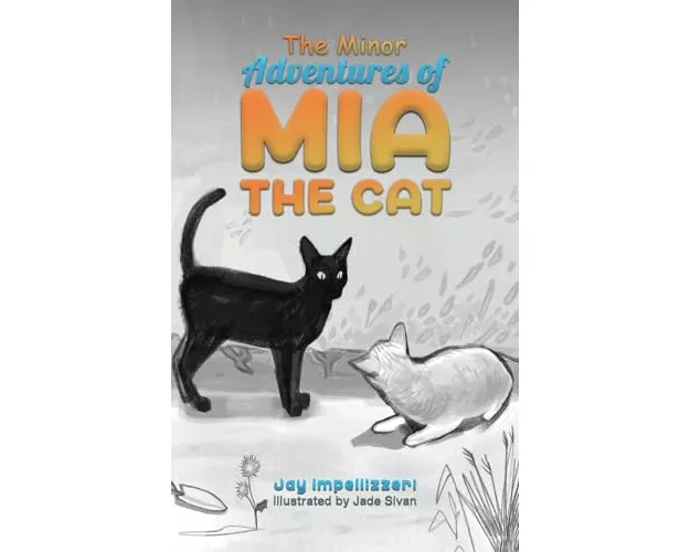 The Minor Adventures of Mia the Cat