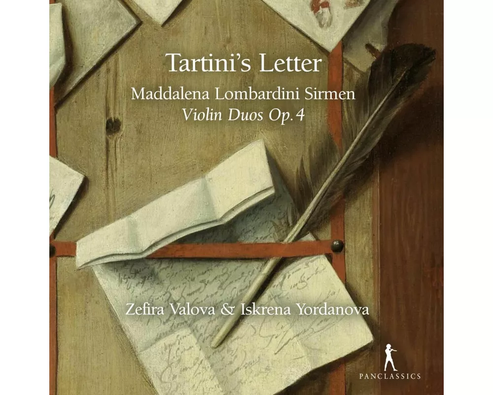 Maddalena Lombardini Sirmen: Tartini s Letter - Vi