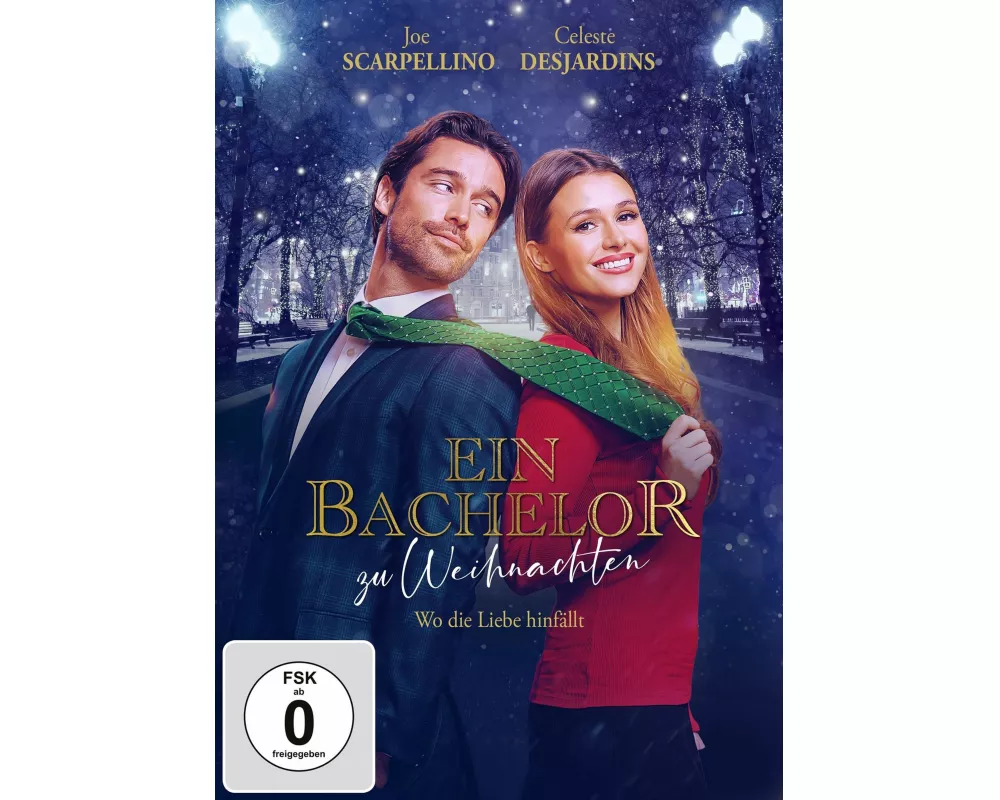 Ein Bachelor zu Weihnachten