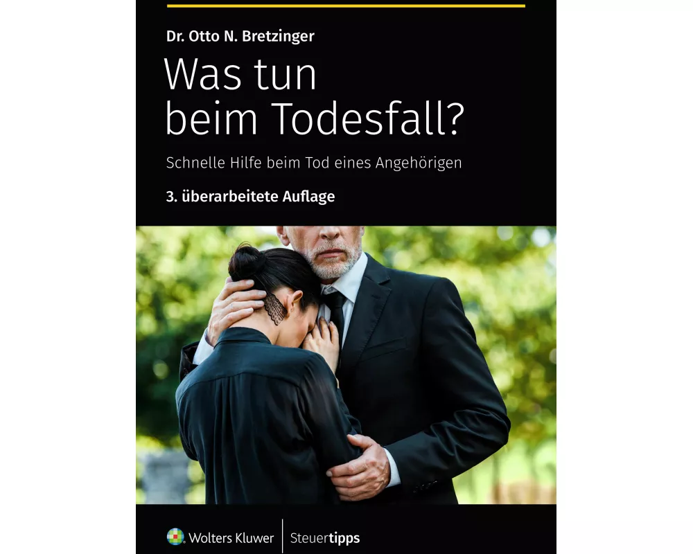 Was tun beim Todesfall?