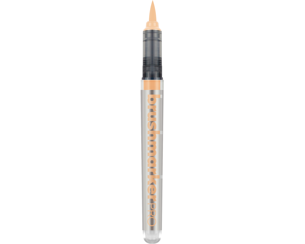 KARIN Brush Marker PRO 357 27Z357 pale orange