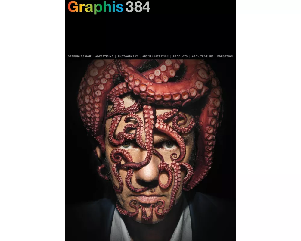 Graphis Journal Magazine 384