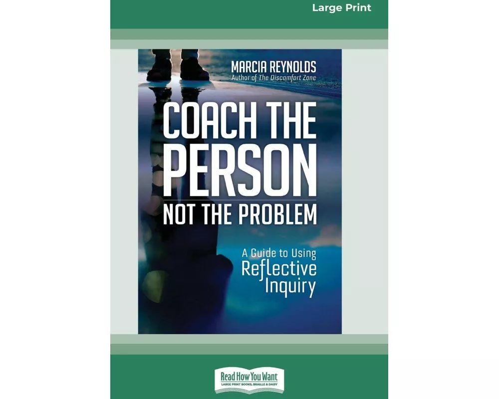 Coach the Person, Not the Problem