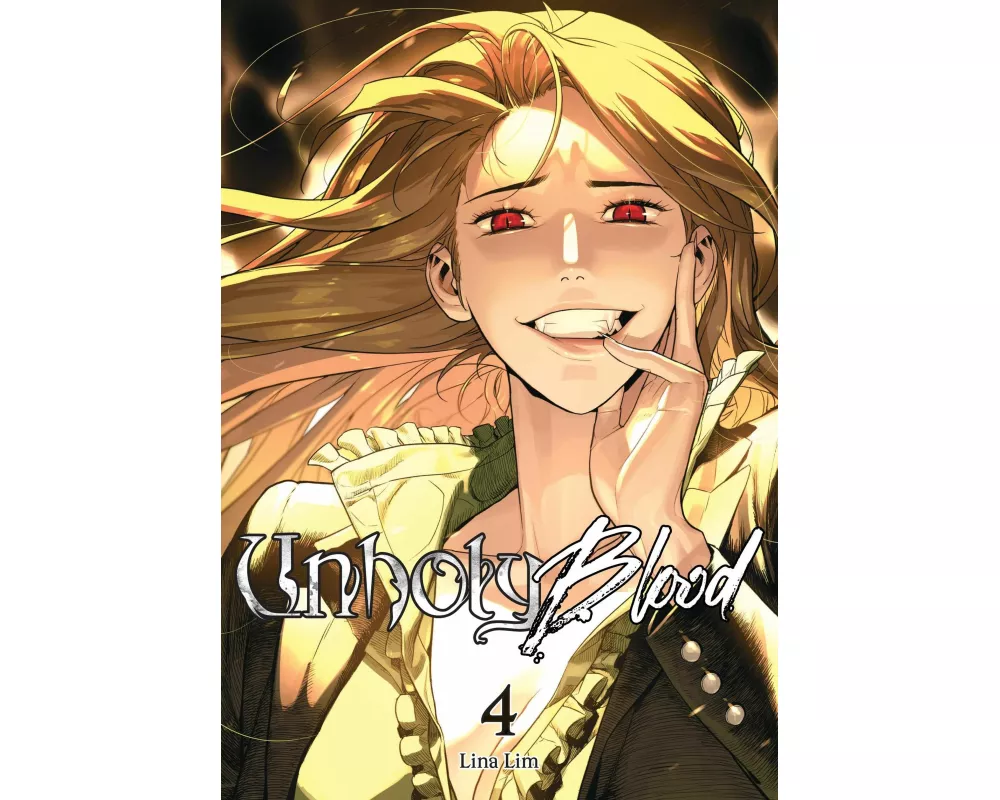 Unholy Blood, Vol. 4