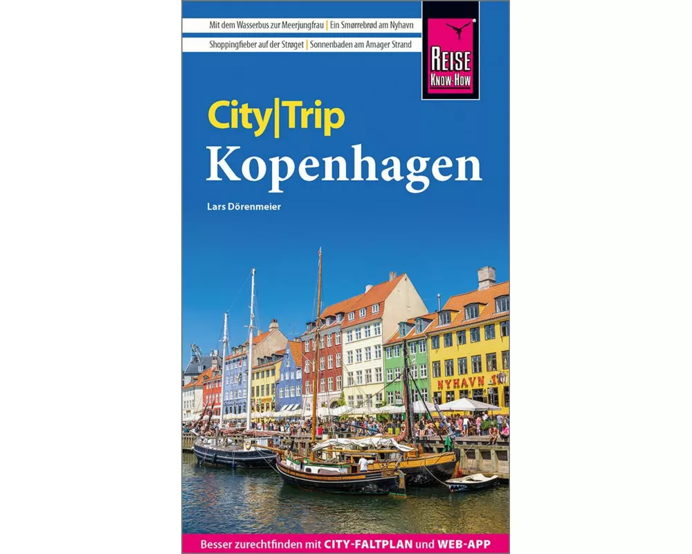 Reise Know-How CityTrip Kopenhagen