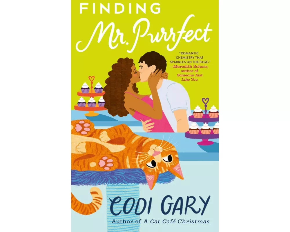 Finding Mr. Purrfect
