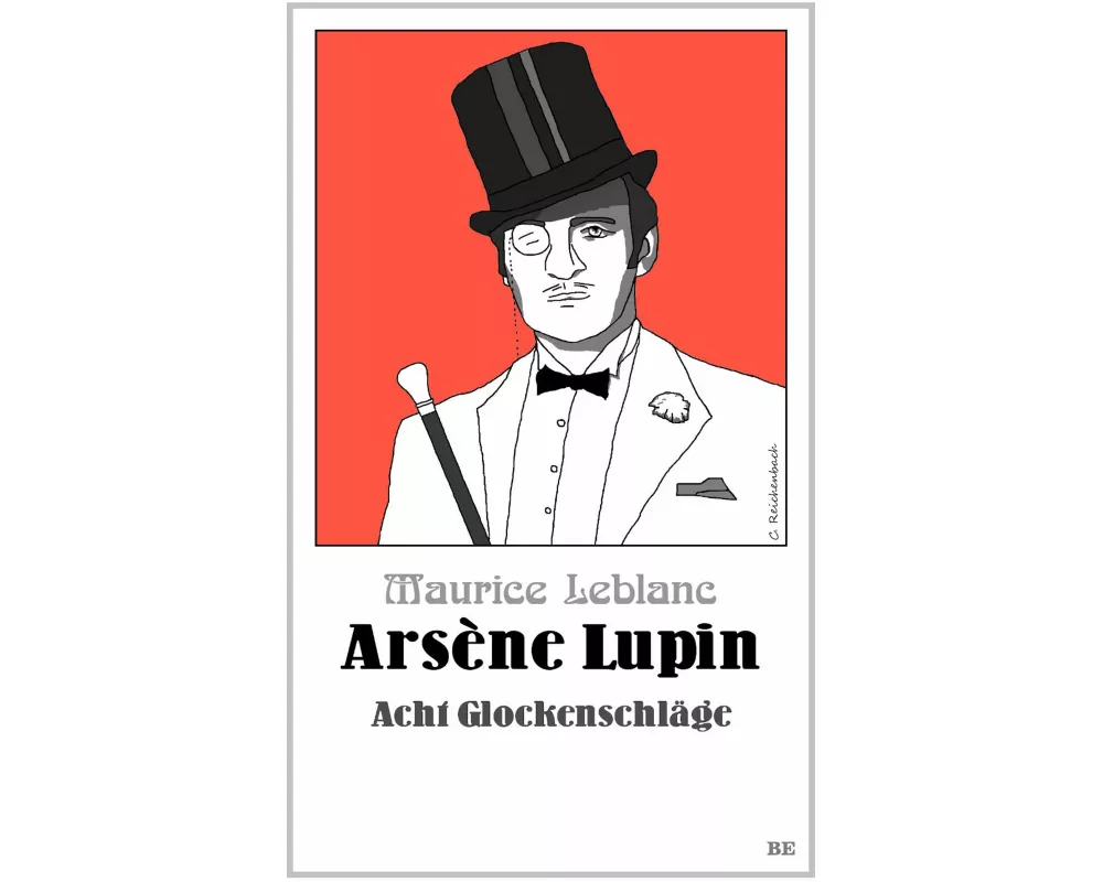Arsène Lupin - Acht Glockenschläge