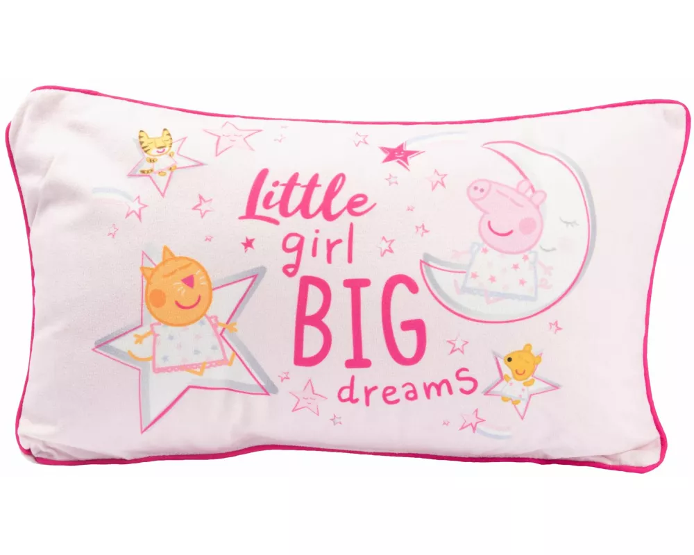 cushion plush - Big dreams