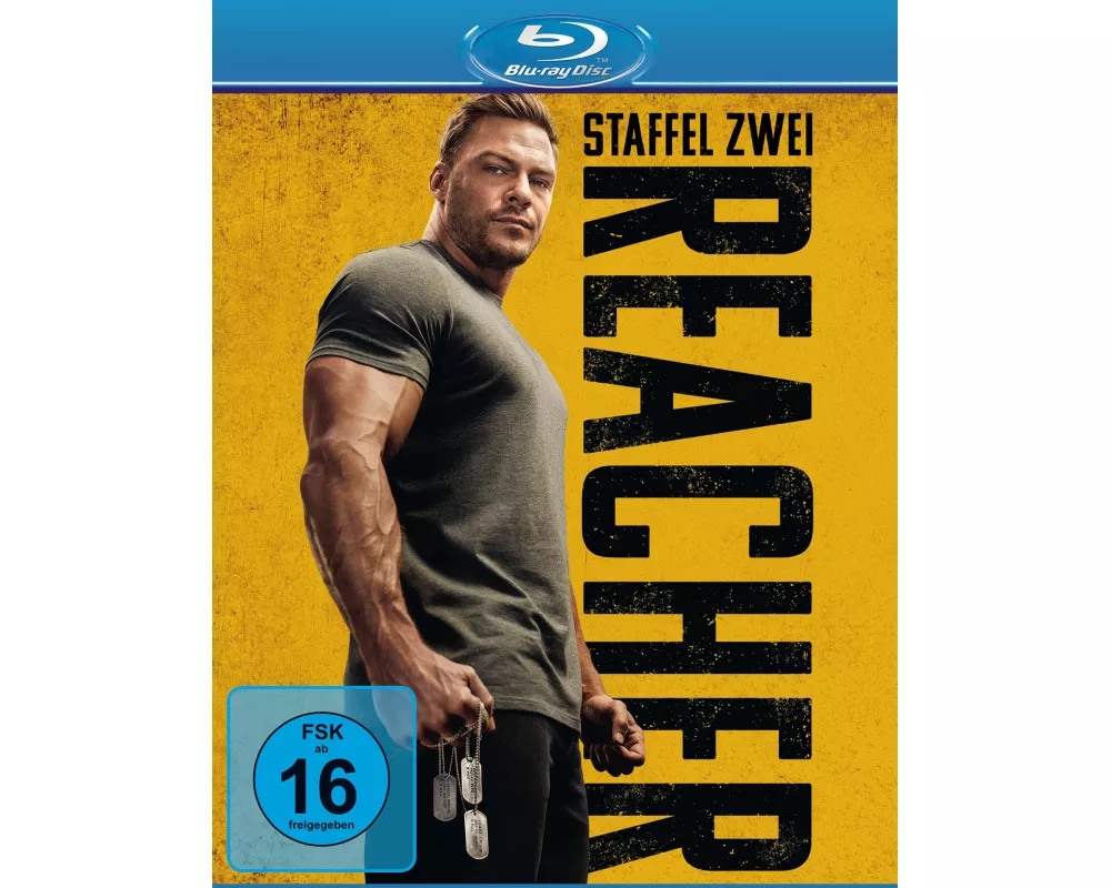 Reacher - Staffel 2