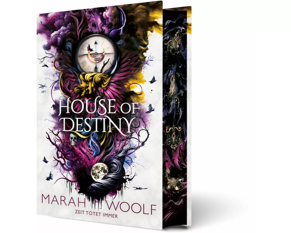 House of Destiny (Packende Fortsetzung der dystopischen Fantasysaga)