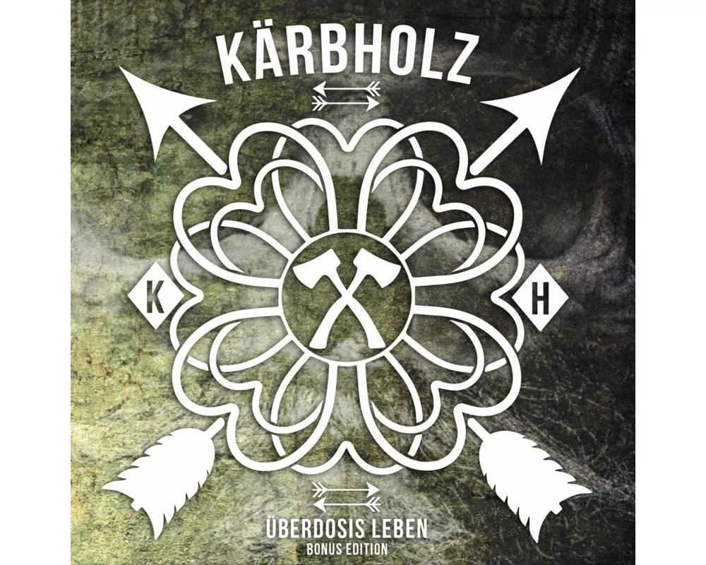 Überdosis Leben (Ltd. Fan Edition/Digipak+Socken)