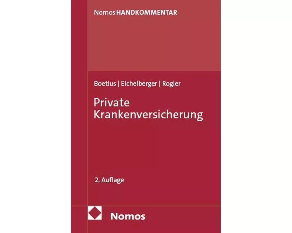 Private Krankenversicherung