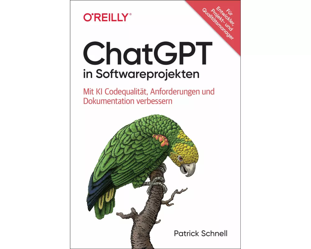 ChatGPT in Softwareprojekten