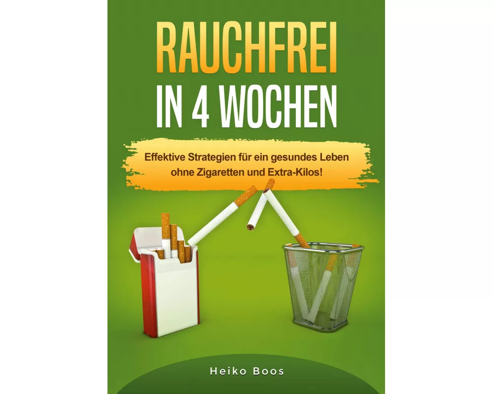 Rauchfrei in 4 Wochen