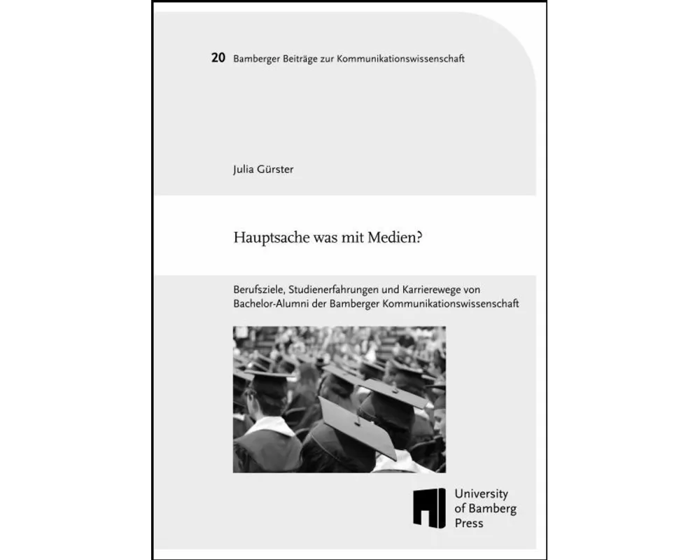 Hauptsache was mit Medien?