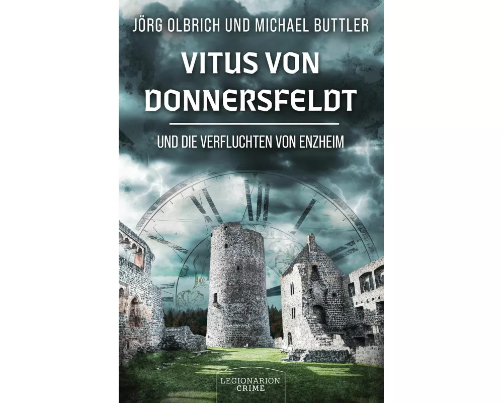 Vitus von Donnersfeldt und die Verfluchten von Enzheim