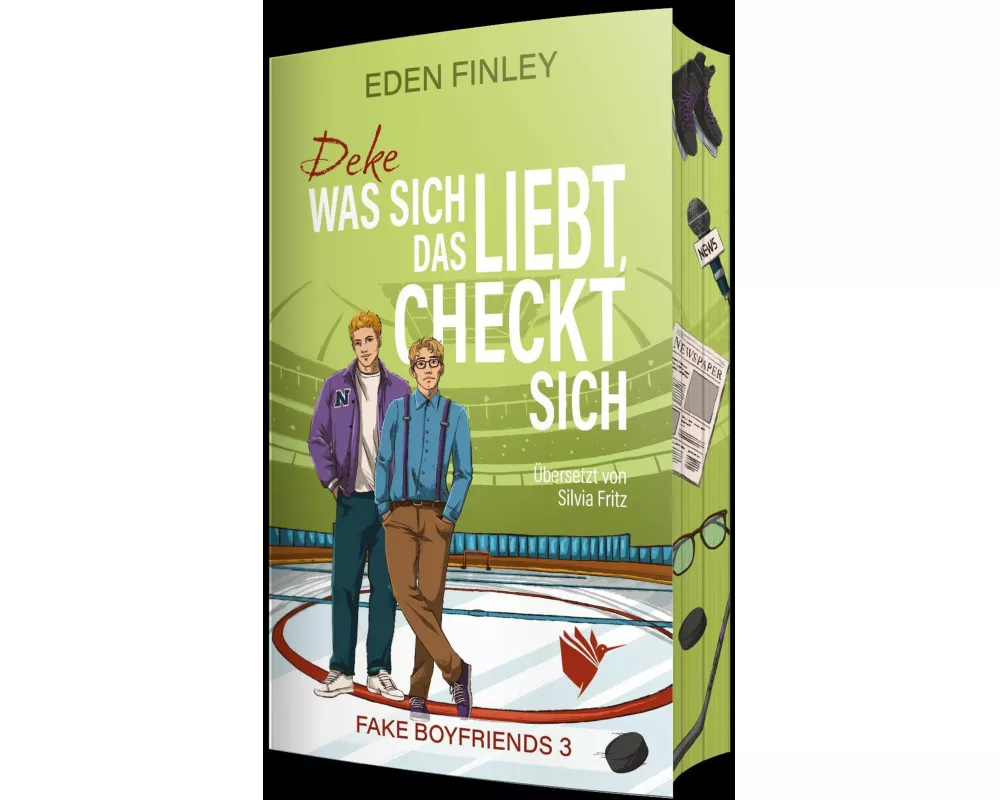 Deke - Was sich liebt, das checkt sich