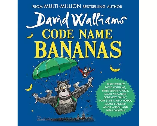 Code Name Bananas